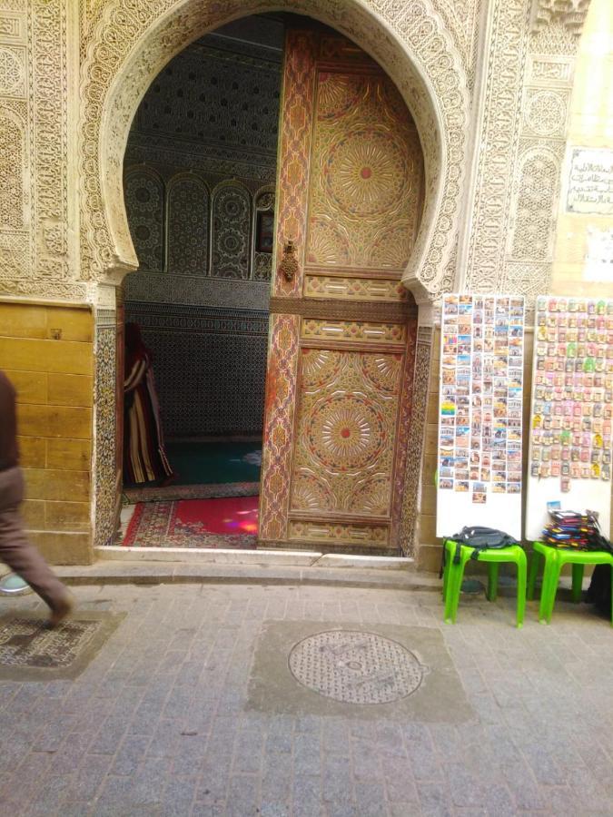 מלון פס Riad Zahra מראה חיצוני תמונה