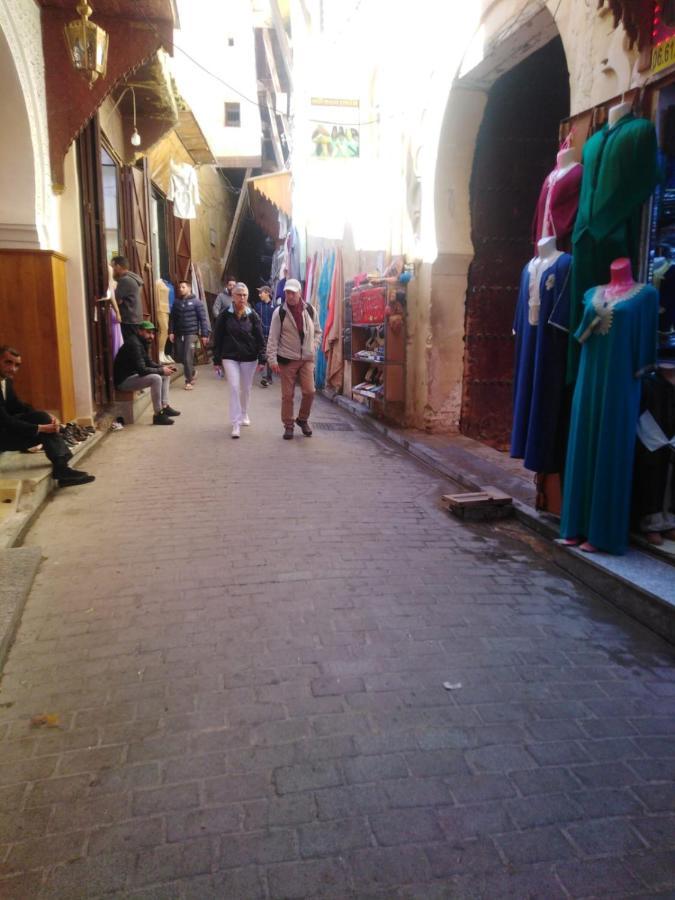 מלון פס Riad Zahra מראה חיצוני תמונה