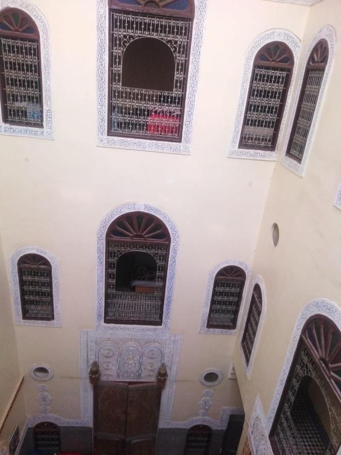 מלון פס Riad Zahra מראה חיצוני תמונה