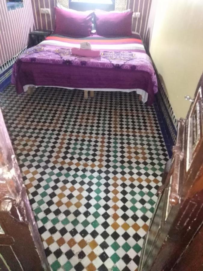 מלון פס Riad Zahra מראה חיצוני תמונה