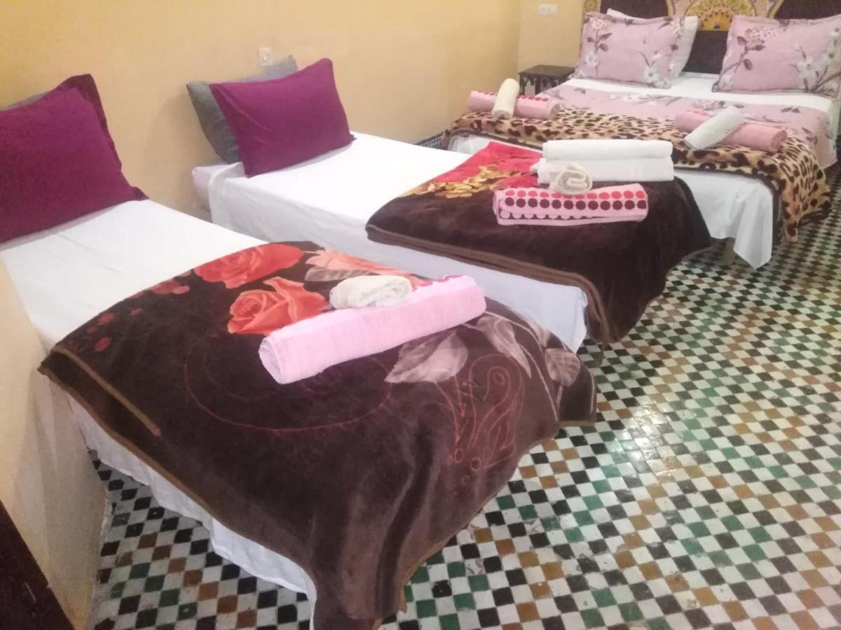 מלון פס Riad Zahra מראה חיצוני תמונה