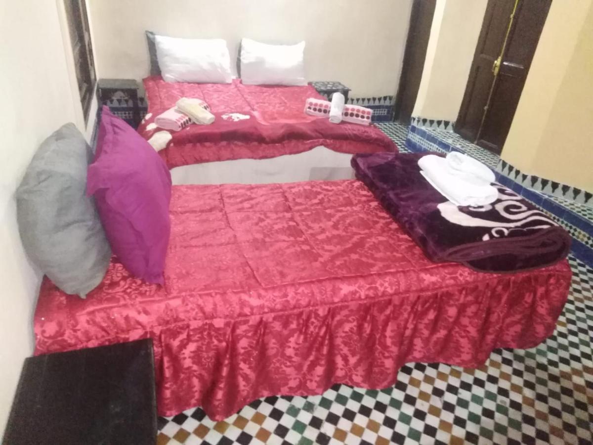 מלון פס Riad Zahra מראה חיצוני תמונה